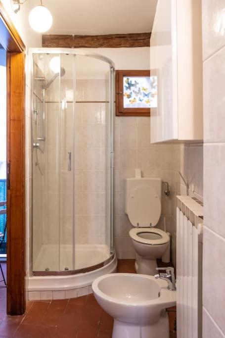 Classic Florentine Flat Near Piazza Santa Croce フィレンツェ エクステリア 写真